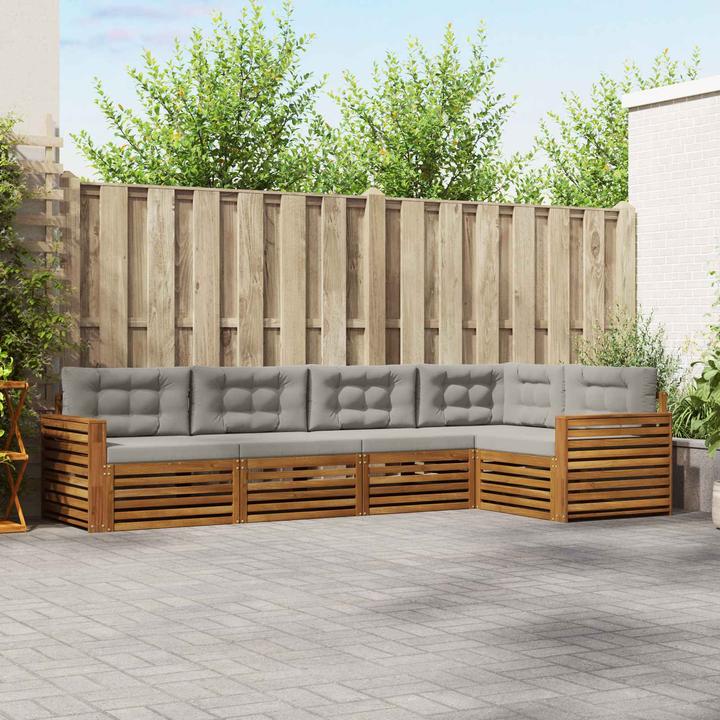 Produktbild vidaXL Outdoor-Sofa