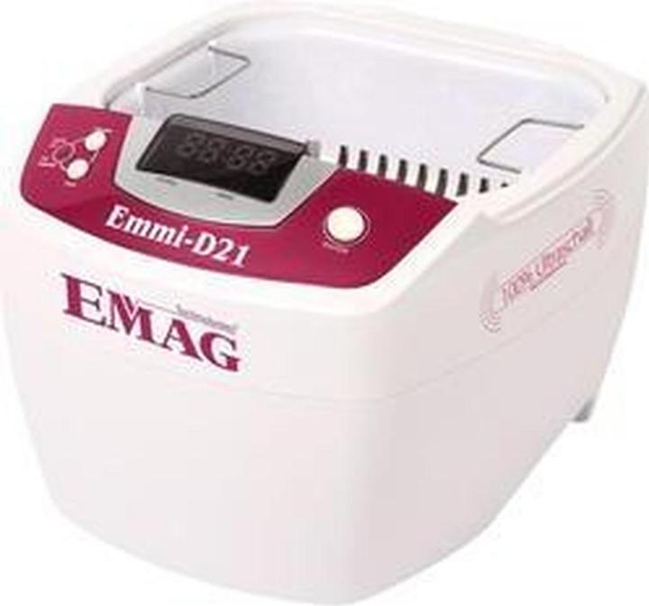 Emag Ultraschallreiniger 80 W 2 l E (35 kHz, 2000 ml)