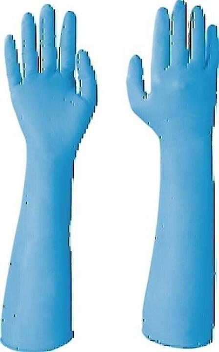 Produktbild KCL Nitril Einweghandschuh (10, XL)
