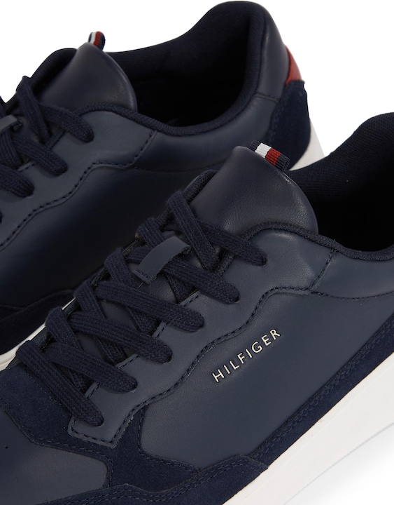 Produktbild Tommy Hilfiger Elevated Cupsole Leather Mix - 58213 (40)