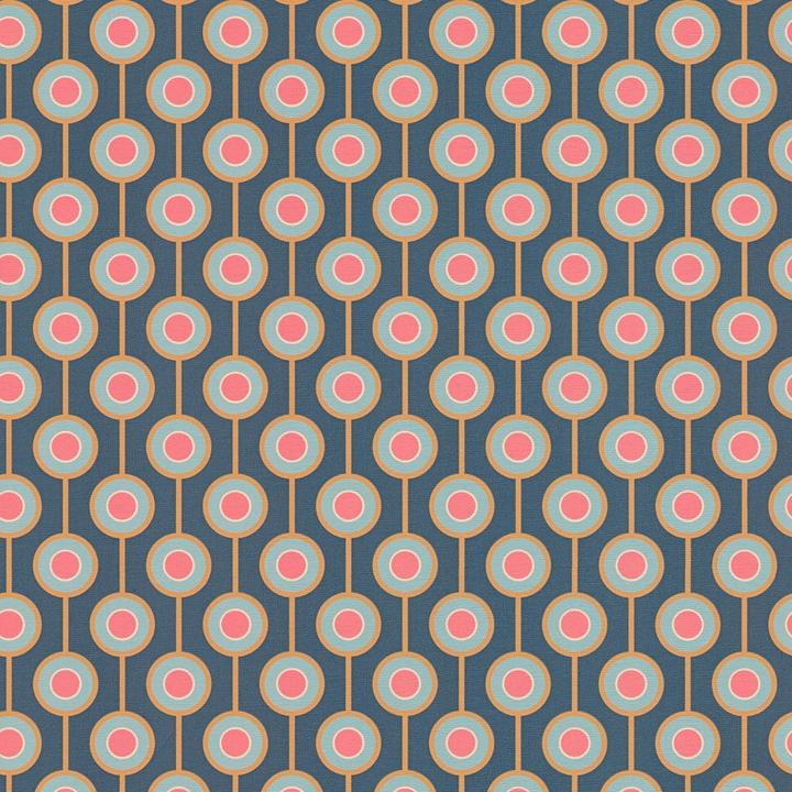 Actual product image AS Creation Circle Textured Wallpaper