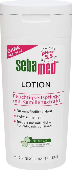 Produktbild Sebamed 200 ml LOT (Körperlotion, 200 ml)