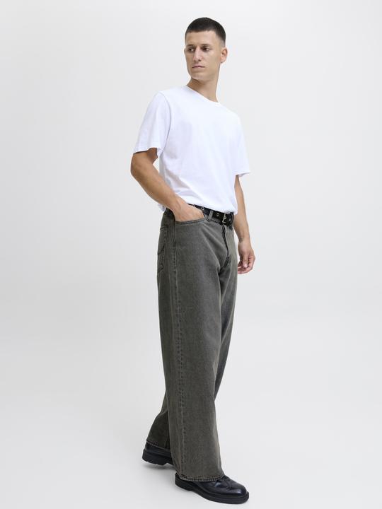 Actual product image Jack & Jones JJIDAVE JJORIGINAL AT 067 Wide fit jeans Wide fit jeans (W33/L30)