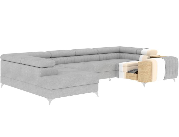 Actual product image ELTAP Louis (Sofa landscape, Sofa bed)