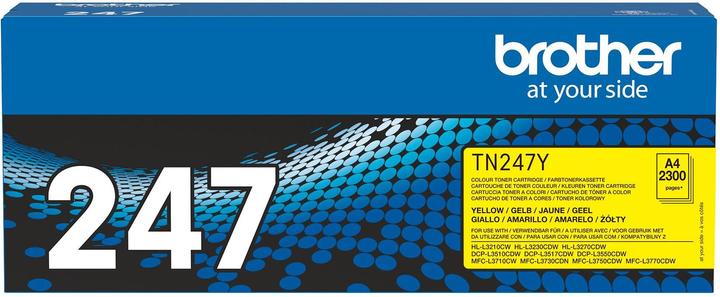 Produktbild Brother TN-247Y (Y)