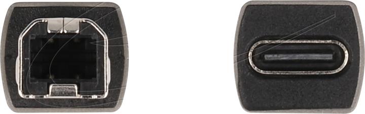 Immagine prodotto Delock USB Typ-B zu (USB-C, 2.10 cm)