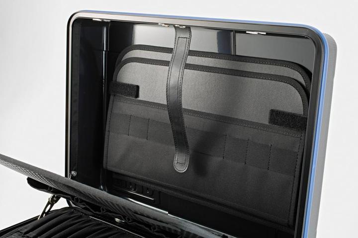 Actual product image Forum Professional Solutions Tool trolley HDPE empty 485x375x225mm (53 pieces)