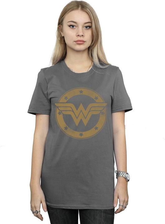 Produktbild Wonder Woman Shield TShirt (XL)