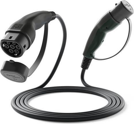 Actual product image Ratio Electric Electric charging cable T2-T2 (Type 2, 22 kW, 32 A, 7.50 m)
