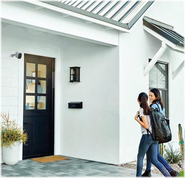 Produktbild Arlo Essential 3 PTZ 2er Set (2304 x 1296 Pixels)