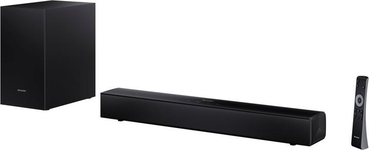 Immagine prodotto Sharp HT-SBW121 (240 W, 2.1 canali)