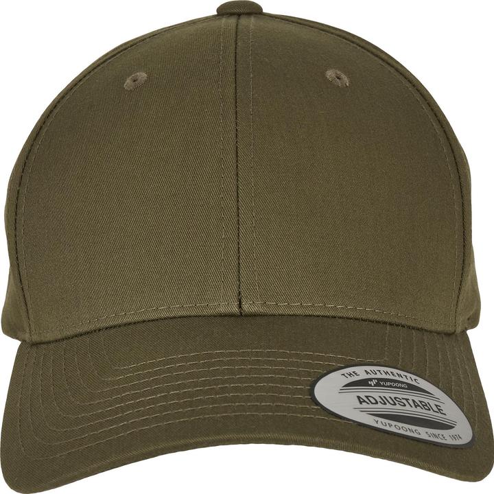 Produktbild Flexfit Curved Classic Snapback (One Size)