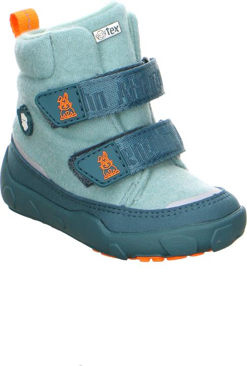Actual product image Affenzahn Kid's Mid Boot Wool Comfy (24)