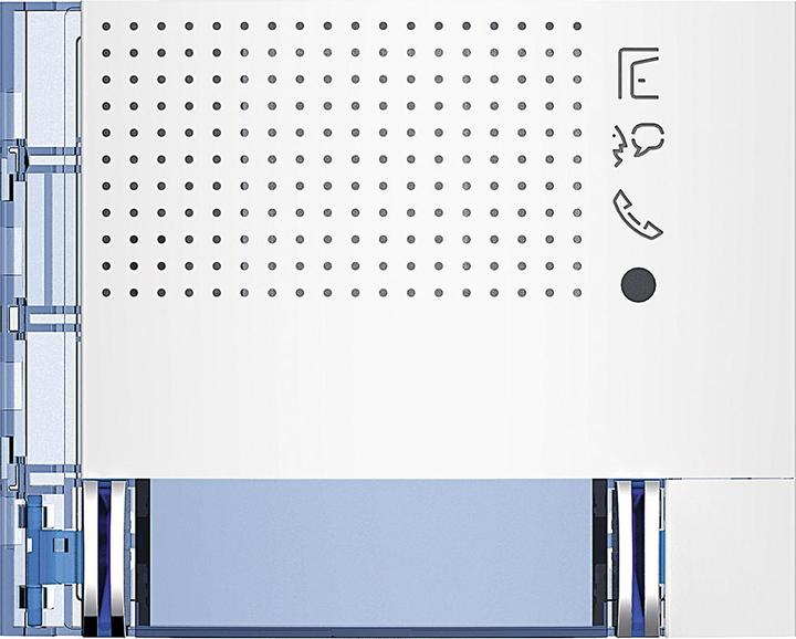 Actual product image Bticino LEG 351142 Frontbl Lautsp Led 2Rt-D Aw