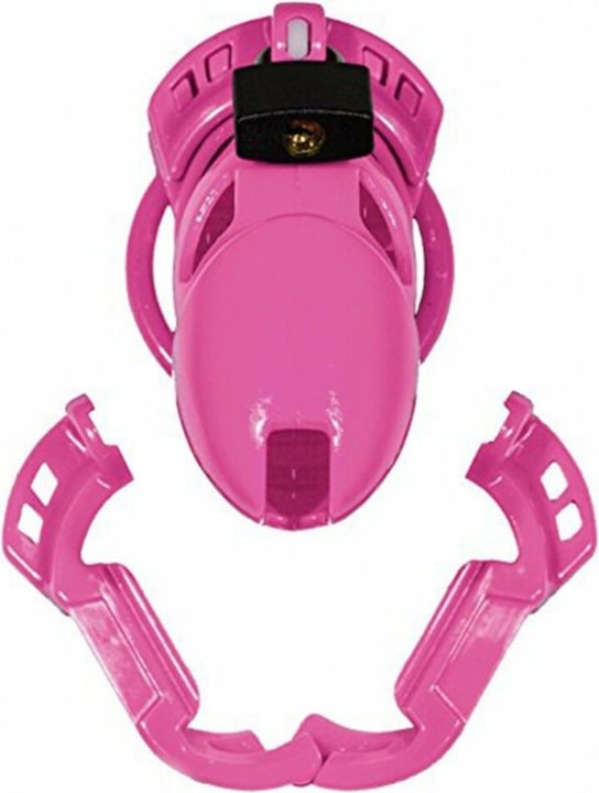 Actual product image The Vice Plus - Pink