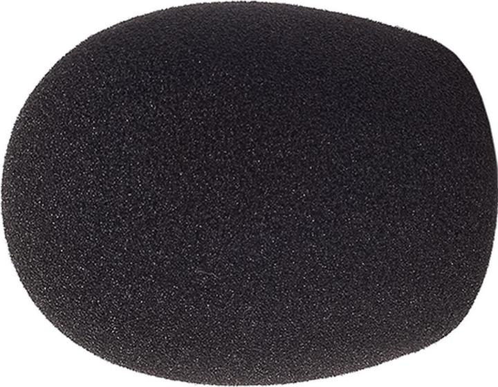 Actual product image Rycote 35/50 REPORTER MIC FOAM SINGLE (Foam material)