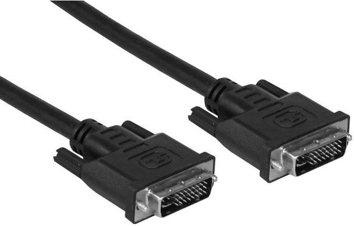 Produktbild InLine Kabelis DVI-D - DVI-D 3m schwarz (17793A) (3 m)