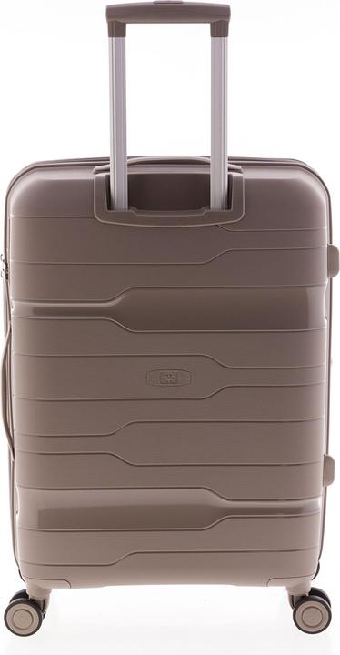Actual product image Wüsthof 3800 4 Rollen Trolley 67 cm mit Dehnfalte (70 l)