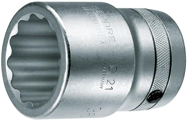 Actual product image Gedore D 21 60 Socket 1" UD profile 60 mm (60 mm)