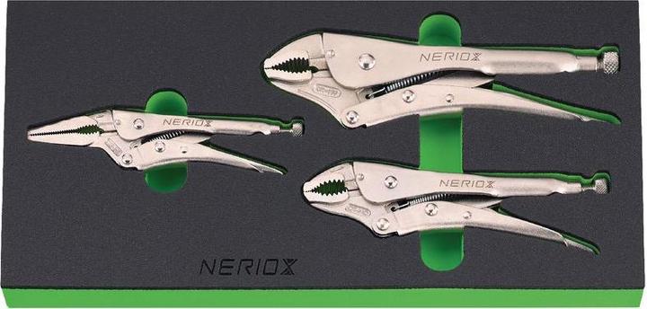 Neriox Pinze di presa del modulo (395 mm)