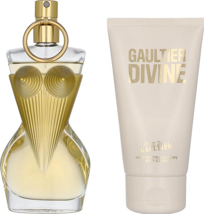 Immagine prodotto Gaultier Set regalo Divine Eau de Parfum 50 ml + Body Lotion 7 (Set di profumi)
