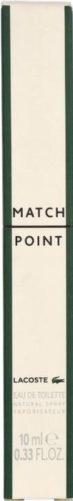 Immagine prodotto Lacoste Match Point Edt Spray (Eau de toilette, 10 ml)
