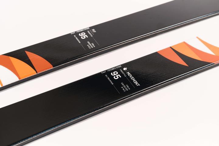 Produktbild Movement Ski Fly 95 2025 (184 cm, Ohne Bindung)