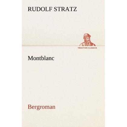 Montblanc, Belletristik