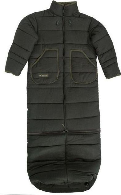 Produktbild Carinthia Ansitzjacke & Fussteil Webpelz G-Loft (L)