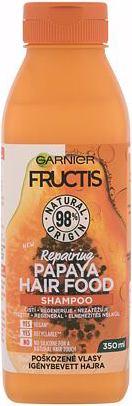 Produktbild Garnier Fructis Hair Food Papaya (350 ml, Flüssiges Shampoo)