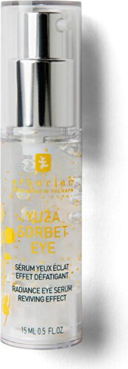 Actual product image Erborian Yuza Sorbet Eye (Eye care serum, 15 ml)