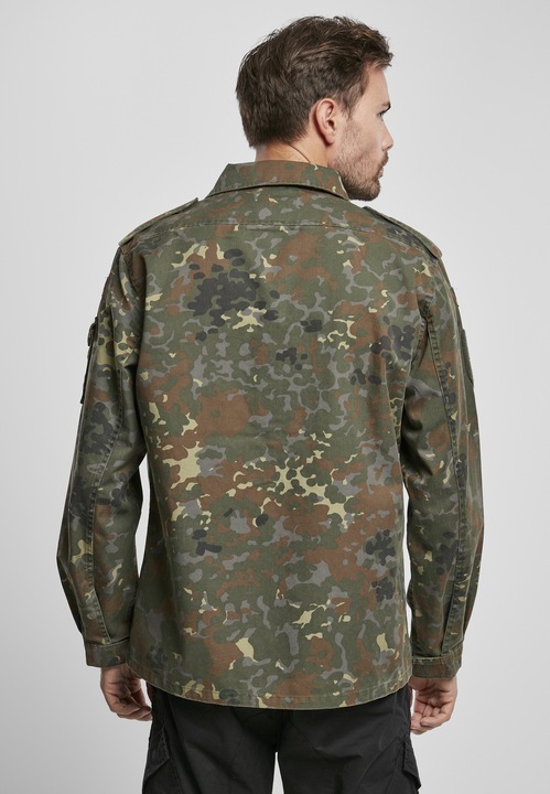 Actual product image Brandit BW Feldbluse (5XL)
