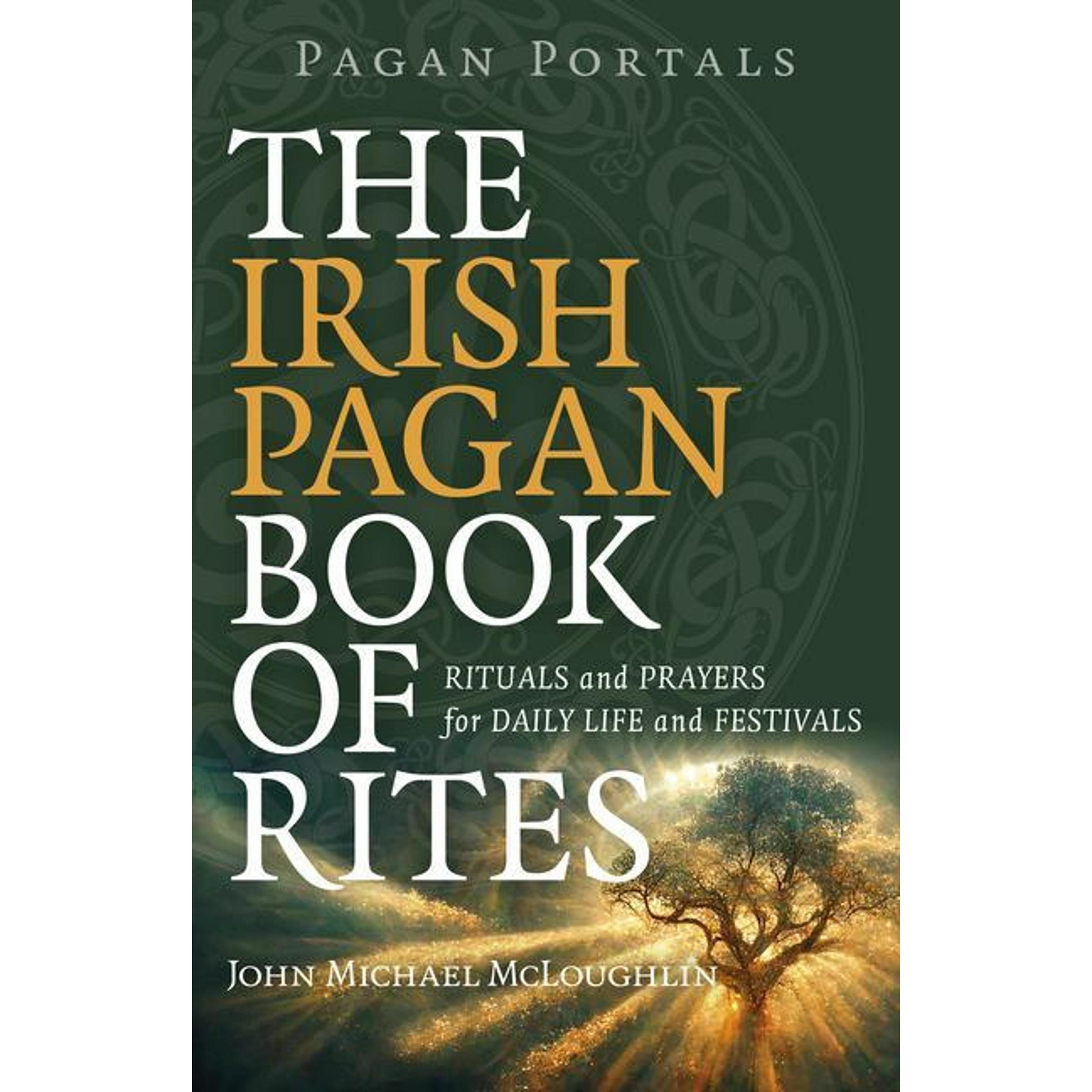 McLoughlin:Pagan Portals - The Irish Pa, Sachbücher von John McLoughlin