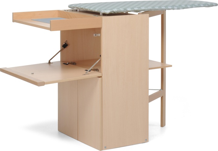 Immagine prodotto Foppapedretti LoStiro Naturale Asse da Stiro Completo 149X55 cm (101 x 49 cm)