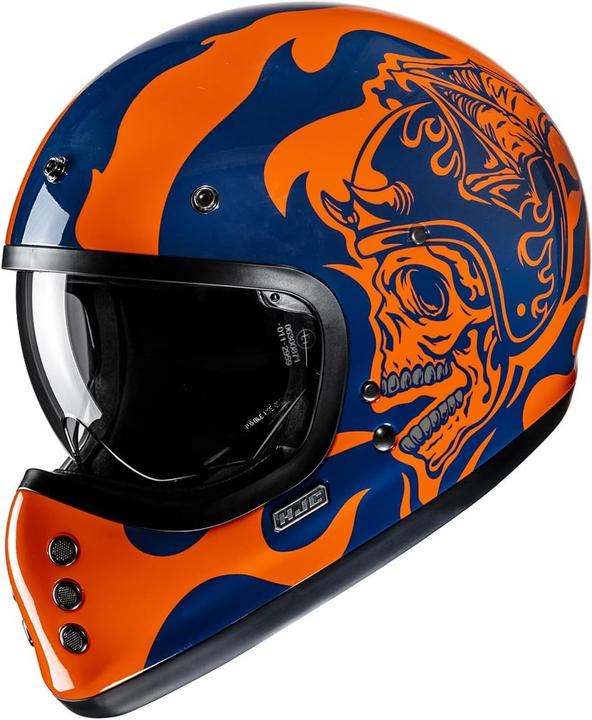 Motorradhelm
