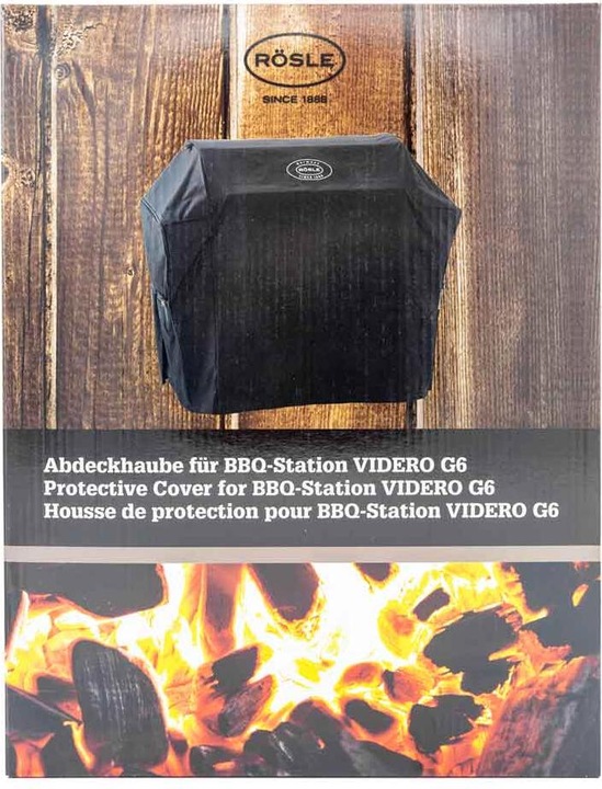 Produktbild Rösle Abdeckhaube (Grill)