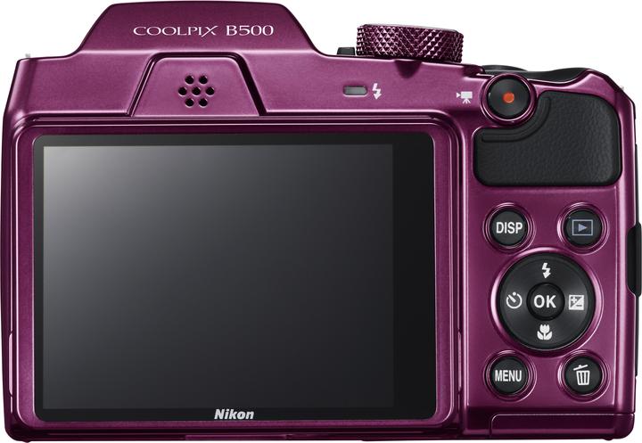 Produktbild Nikon Coolpix B500 (16 Mpx, 1/2,3'')