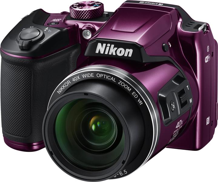 Produktbild Nikon Coolpix B500 (16 Mpx, 1/2,3'')