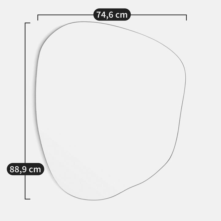 Image du produit La Redoute Interieurs Ornica (74.5 x 89 cm)
