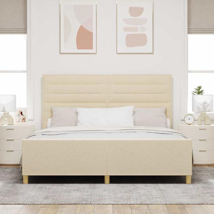 Image du produit vidaXL Plattformbett (180 x 200 cm)