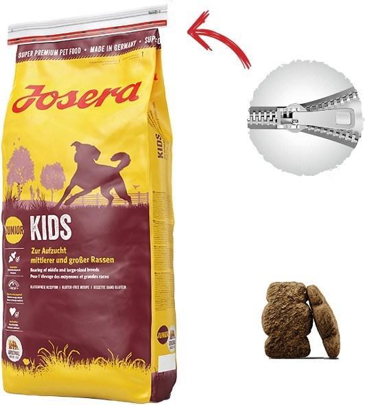 Produktbild Josera Trockenfutter (Junior, 1 Stk., 15000 g)