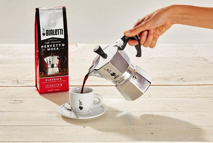 Image du produit Bialetti Perfetto Moka (Torréfaction moyenne, 250 g)