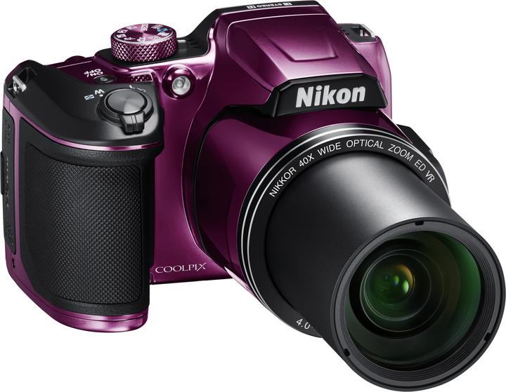 Produktbild Nikon Coolpix B500 (16 Mpx, 1/2,3'')