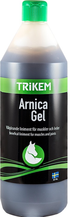 Actual product image Trikem Arnica Ps 1L - (822.7034) (1 x)