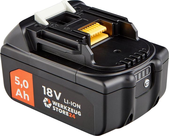 Produktbild Werkzeugstore24 Akku 18 V 5,0 Ah Typ WS1850 (18 V)