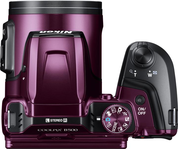 Produktbild Nikon Coolpix B500 (16 Mpx, 1/2,3'')