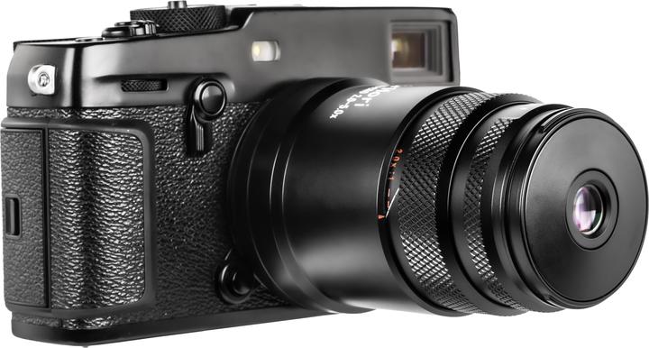 Actual product image AstrHori 25mm f/2.8 2-5X for Fuji X