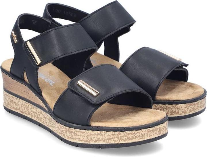 Image du produit Rieker 63781-00 Sandal (41)