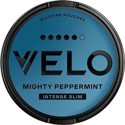 Velo Mighty Peppermint (Nicotine Pouches, 15 mg)