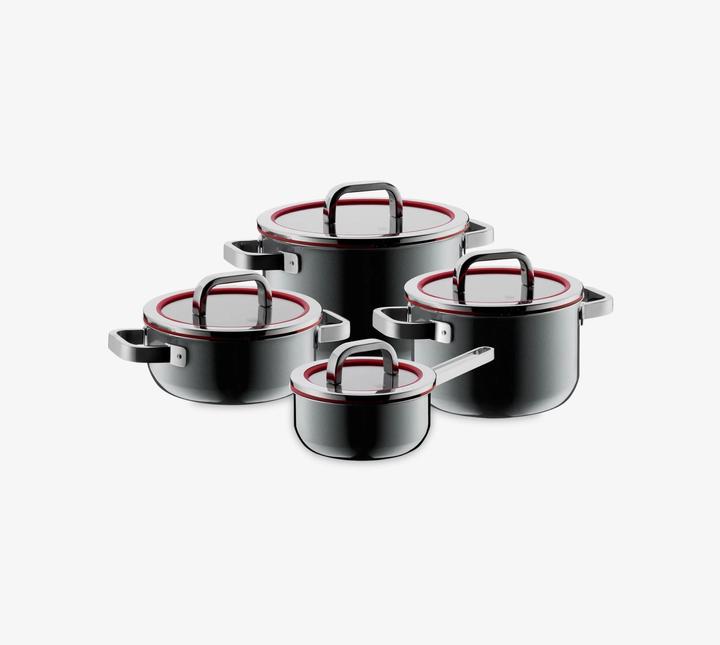 Produktbild WMF Kochtopf Set (20 cm, Pfannenset + Topfset, Fusiontec)